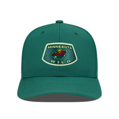 NHL Minnesota Wild Levelwear Rise Skylight Flex Hat