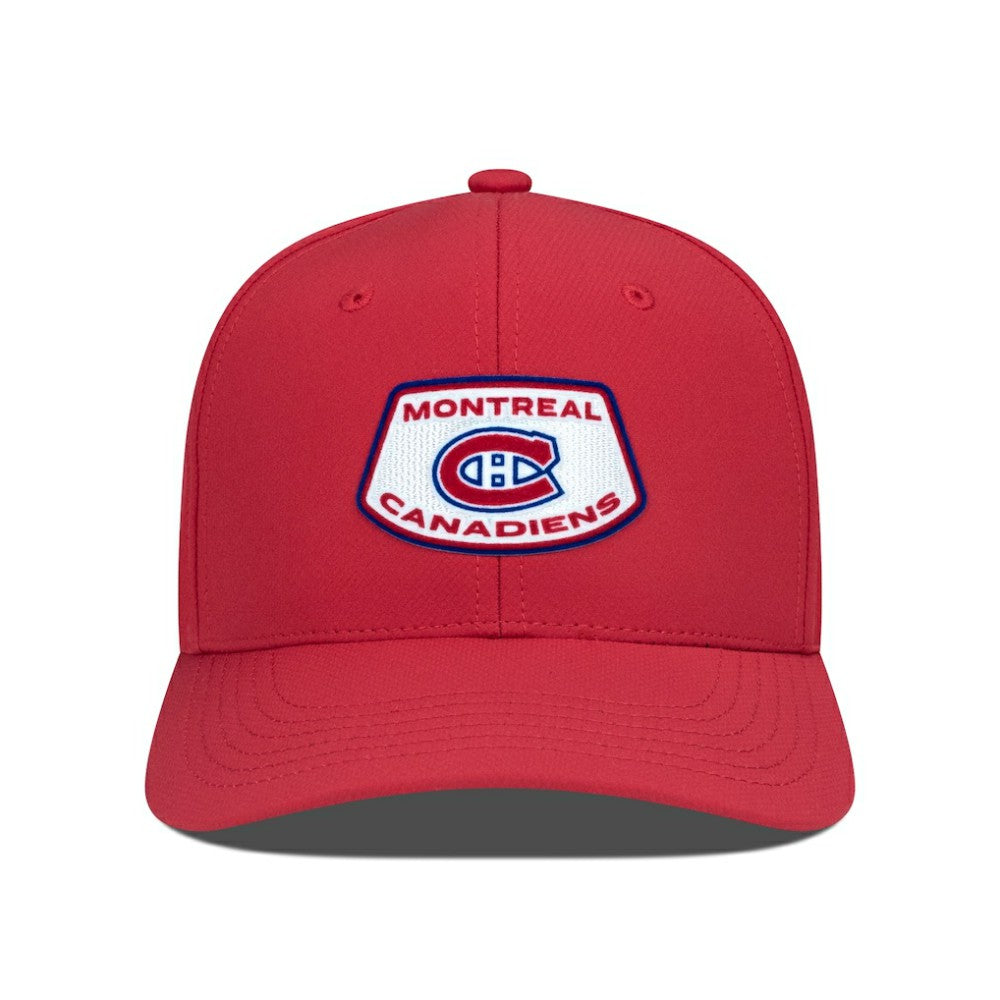 NHL Montreal Canadiens Levelwear Rise Skylight Flex Hat