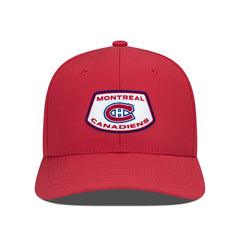 NHL Montreal Canadiens Levelwear Rise Skylight Flex Hat