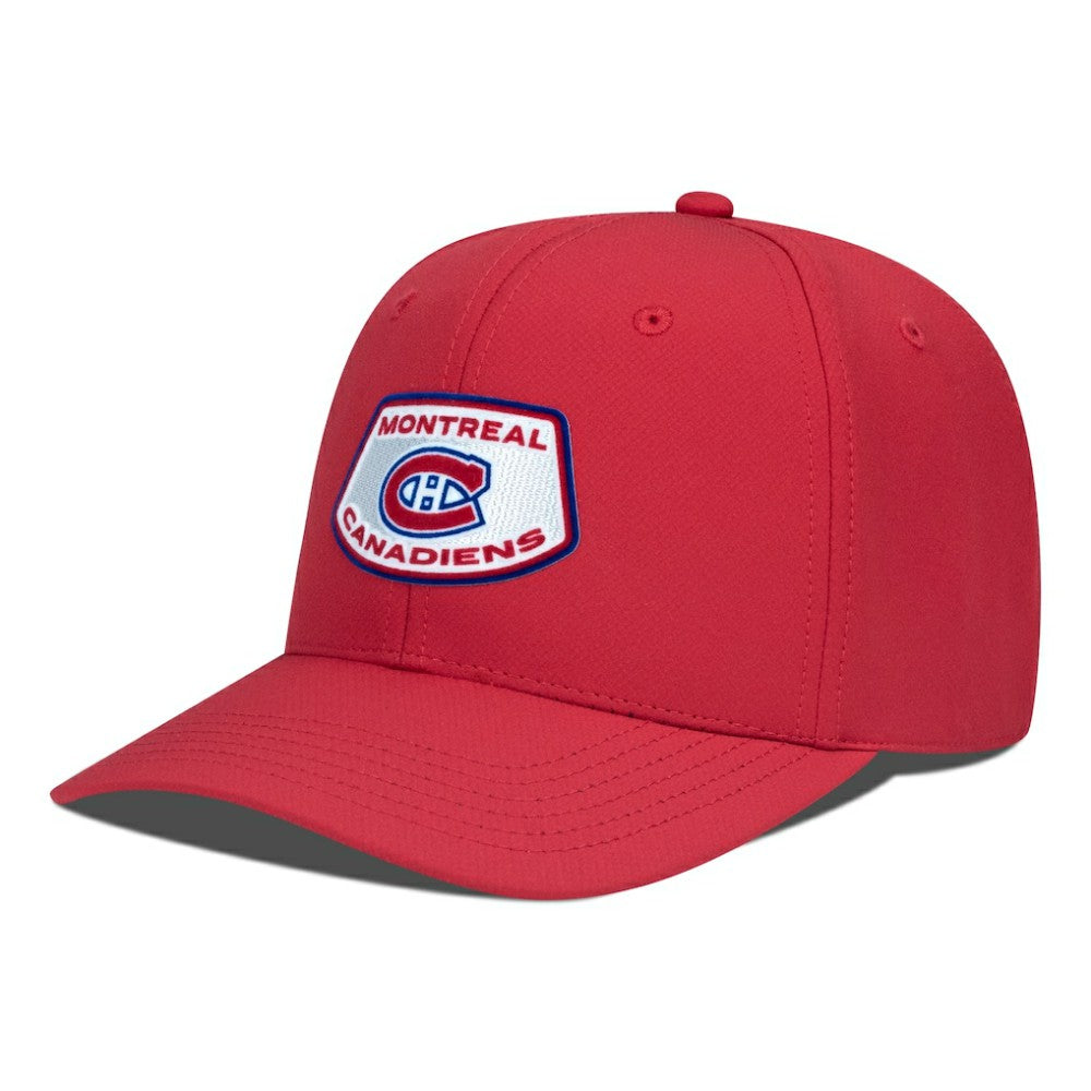 NHL Montreal Canadiens Levelwear Rise Skylight Flex Hat
