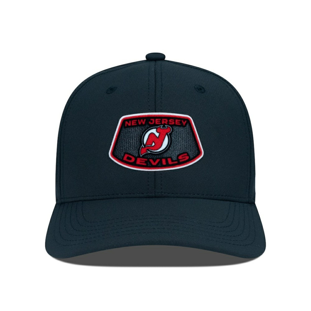 NHL New Jersey Devils Levelwear Rise Skylight Flex Hat