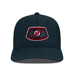 NHL New Jersey Devils Levelwear Rise Skylight Flex Hat