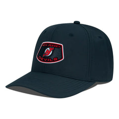 NHL New Jersey Devils Levelwear Rise Skylight Flex Hat