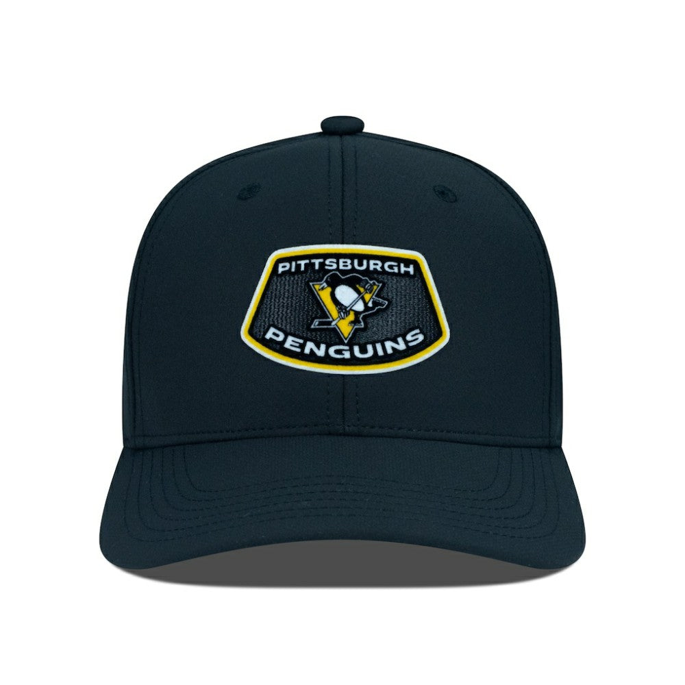 NHL Pittsburgh Penguins Levelwear Rise Skylight Flex Hat