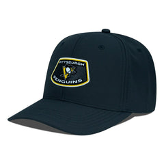 NHL Pittsburgh Penguins Levelwear Rise Skylight Flex Hat