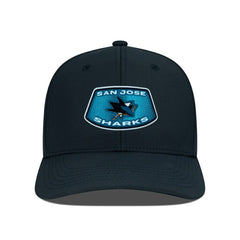 NHL San Jose Sharks Levelwear Rise Skylight Flex Hat