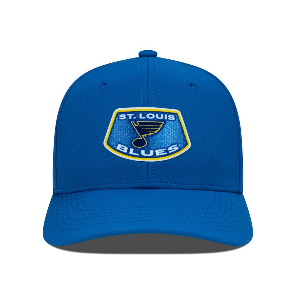 NHL St. Louis Blues Levelwear Rise Skylight Flex Hat