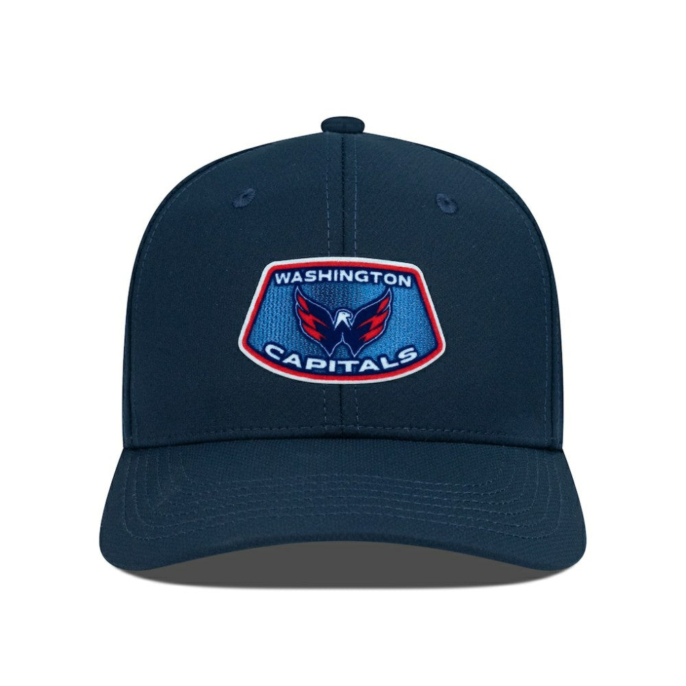 NHL Washington Capitals Levelwear Rise Skylight Flex Hat