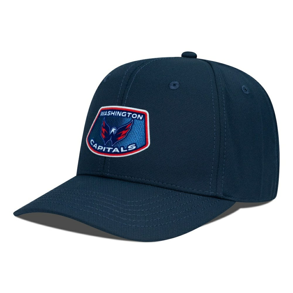 NHL Washington Capitals Levelwear Rise Skylight Flex Hat