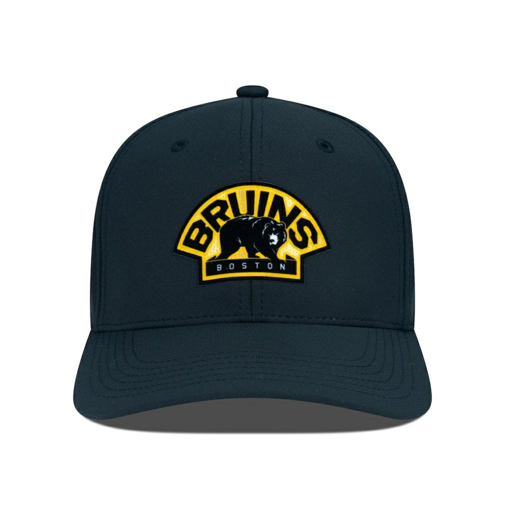 NHL Boston Bruins Levelwear Rise Skylight Flex Hat
