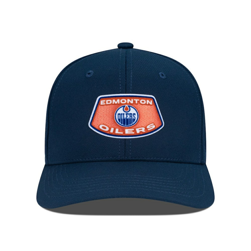 NHL Edmonton Oilers Levelwear Rise Skylight Flex Hat