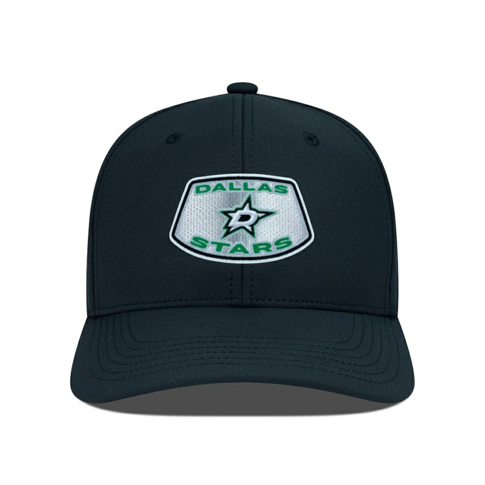 NHL Dallas Stars Levelwear Rise Skylight Flex Hat