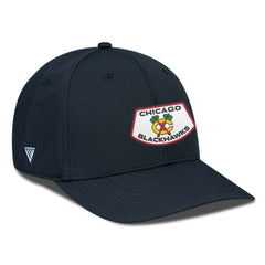 NHL Chicago Blackhawks Levelwear Rise Skylight Flex Hat
