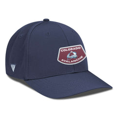 NHL Colorado Avalanche Levelwear Rise Skylight Flex Hat