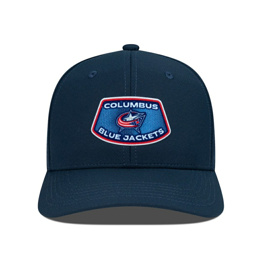 NHL Columbus Blue Jackets Levelwear Rise Skylight Flex Hat