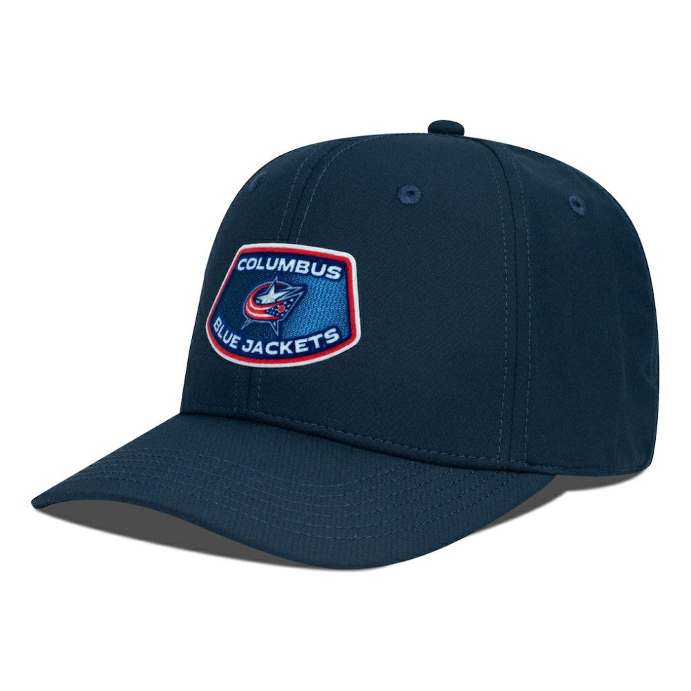 NHL Columbus Blue Jackets Levelwear Rise Skylight Flex Hat