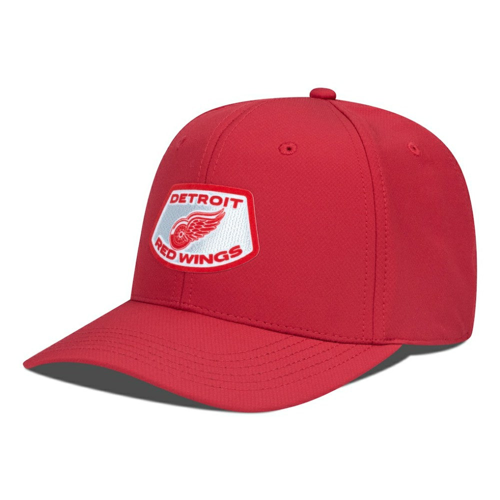 NHL Detroit Red Wings Levelwear Rise Skylight Flex Hat