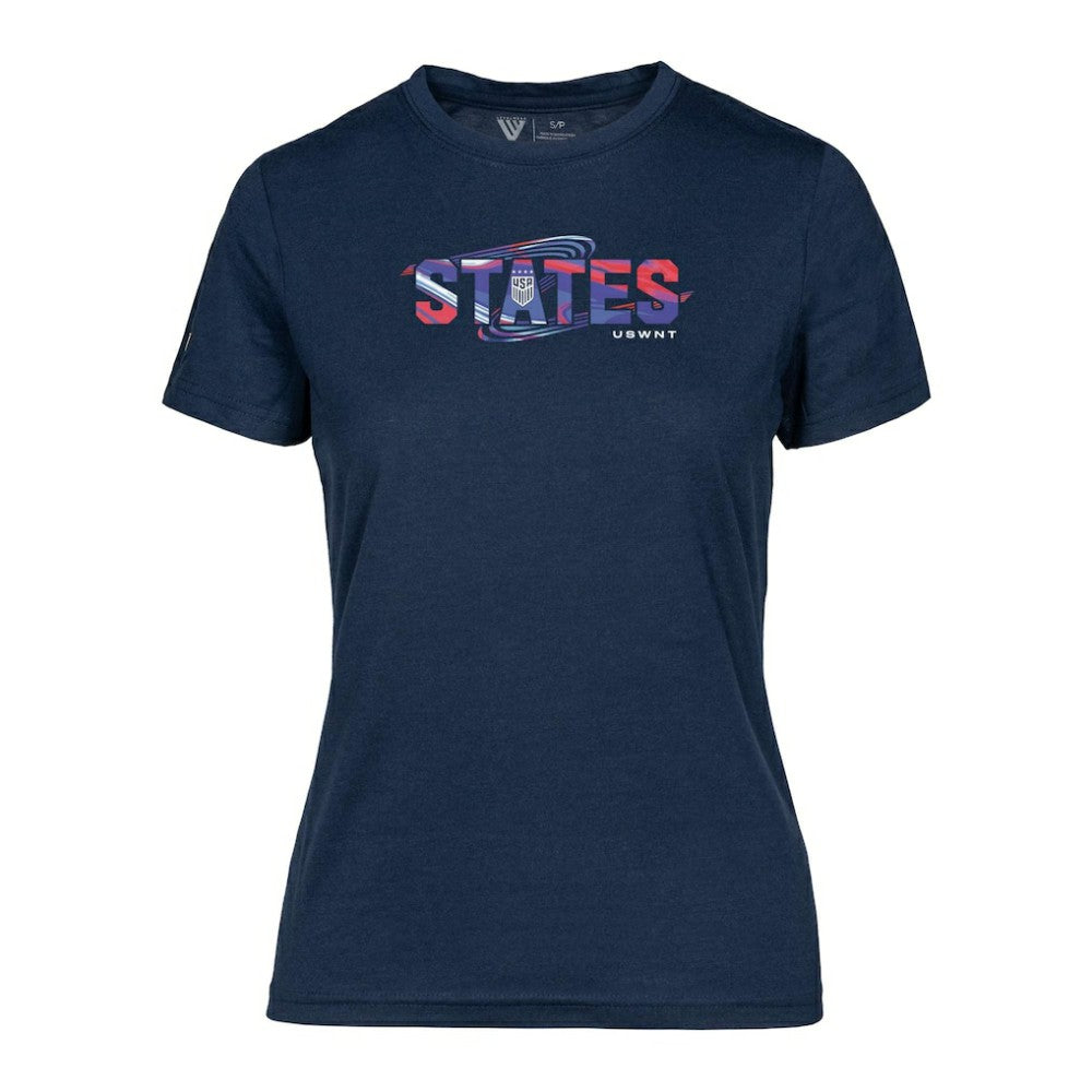 USWNT Levelwear Women's Maddox T-Shirt