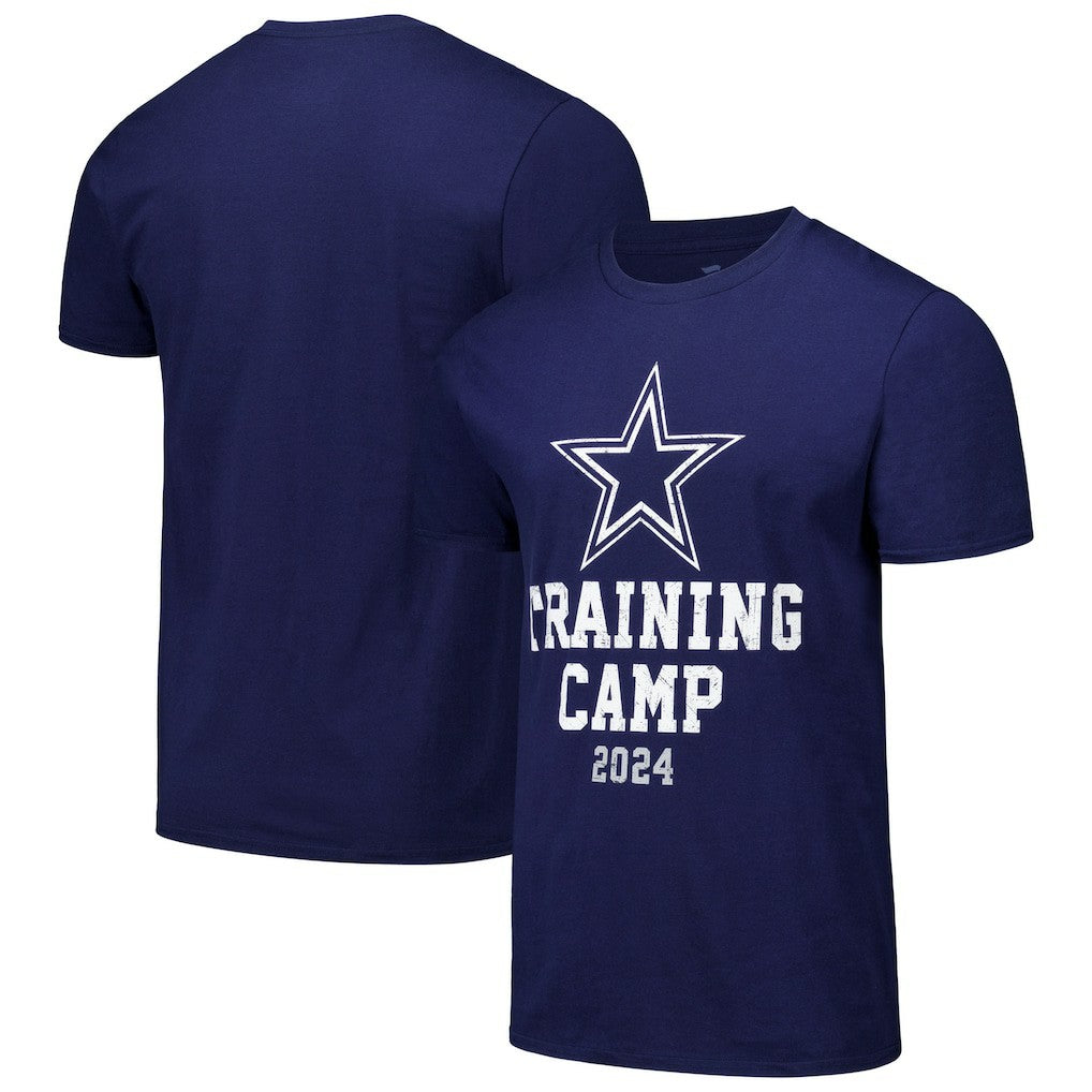 2024 Training Camp T-Shirt - Dallas Cowboys T-shirts