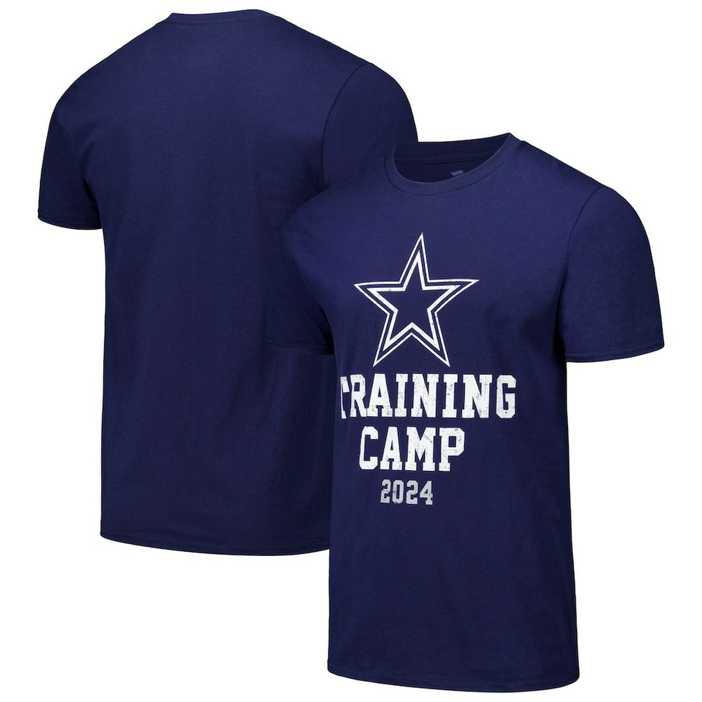 2024 Training Camp T-Shirt - Dallas Cowboys T-shirts