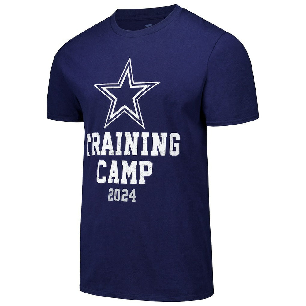 2024 Training Camp T-Shirt - Dallas Cowboys T-shirts