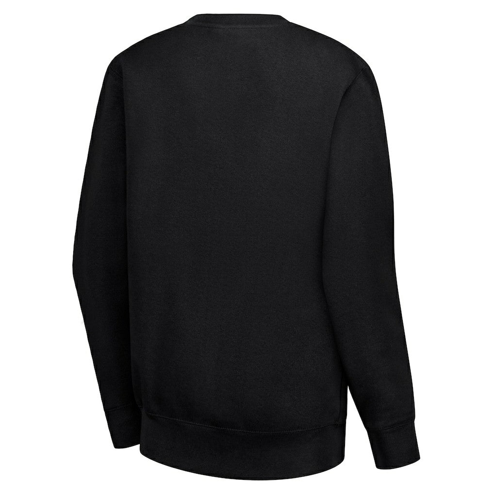 Golden State Warriors G-III 4Her by Carl Banks Women's Collage Team Graphic Fleece Pullover Sweatshirt sale