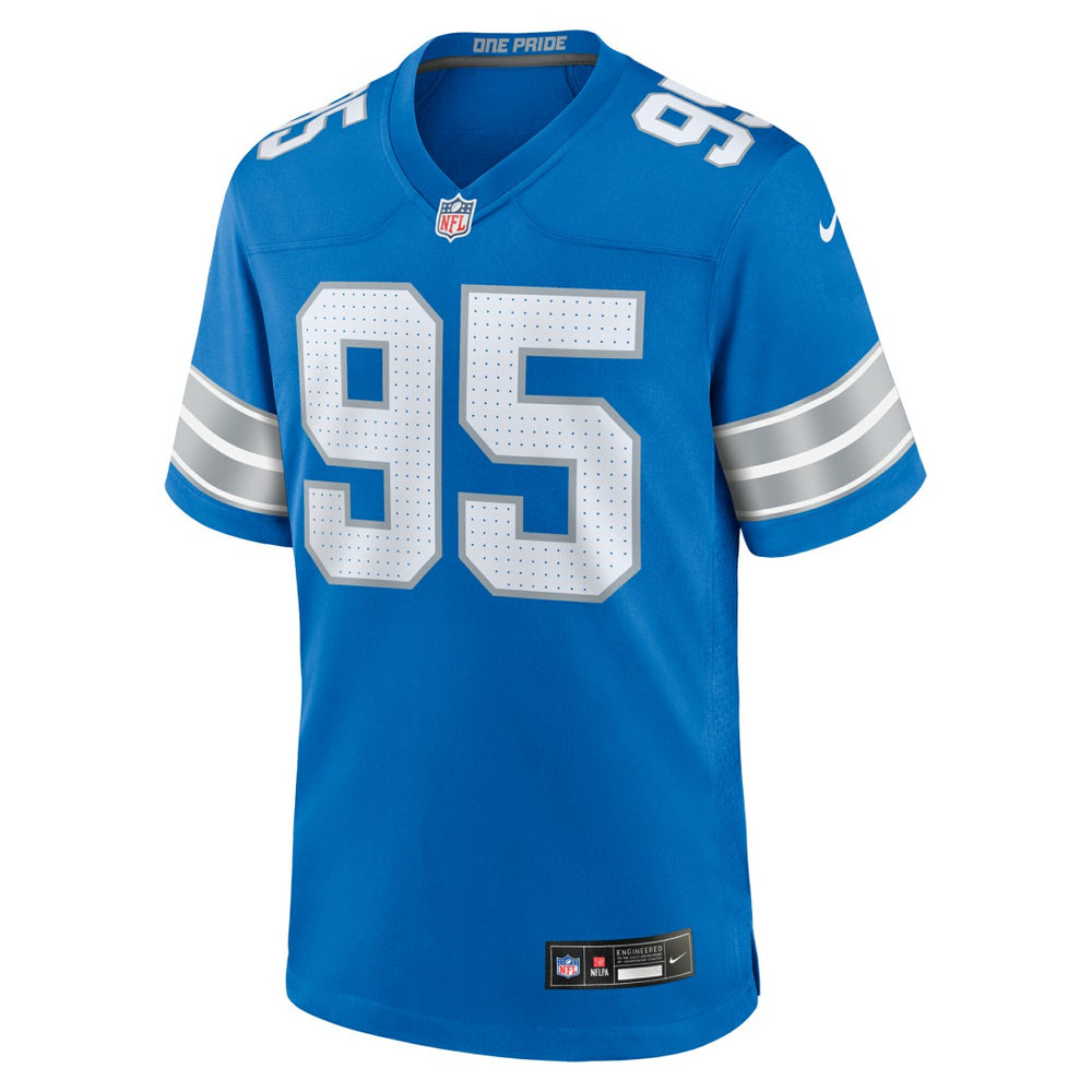 Mathieu Betts  Game Jersey - Detroit Lions Jerseys