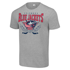 NHL Columbus Blue Jackets Starter Team Logo Graphic T-Shirt
