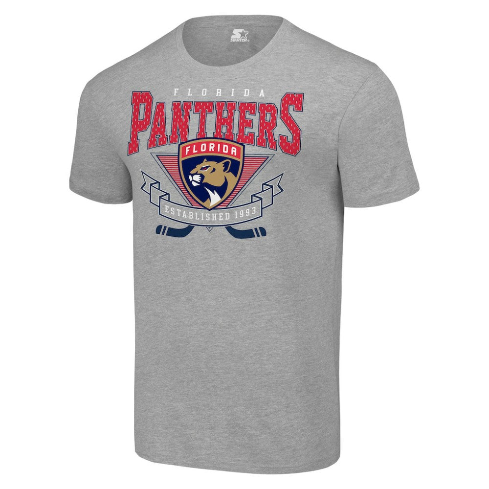 NHL Florida Panthers Starter Team Logo Graphic T-Shirt