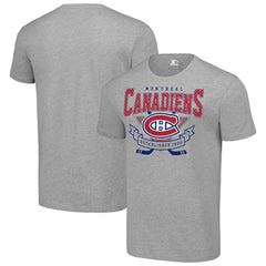 NHL Montreal Canadiens Starter Team Logo Graphic T-Shirt