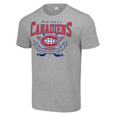 NHL Montreal Canadiens Starter Team Logo Graphic T-Shirt