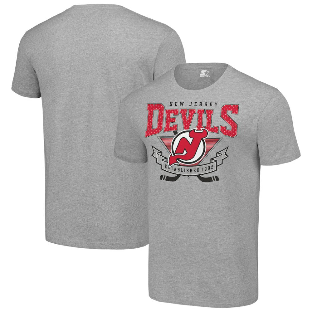 NHL New Jersey Devils Starter Team Logo Graphic T-Shirt