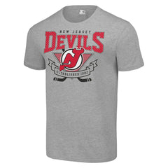 NHL New Jersey Devils Starter Team Logo Graphic T-Shirt