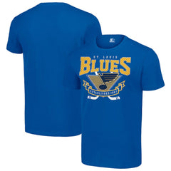 NHL St. Louis Blues Starter Team Logo Graphic T-Shirt