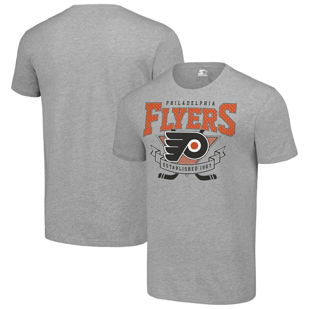 NHL Philadelphia Flyers Starter Team Logo Graphic T-Shirt