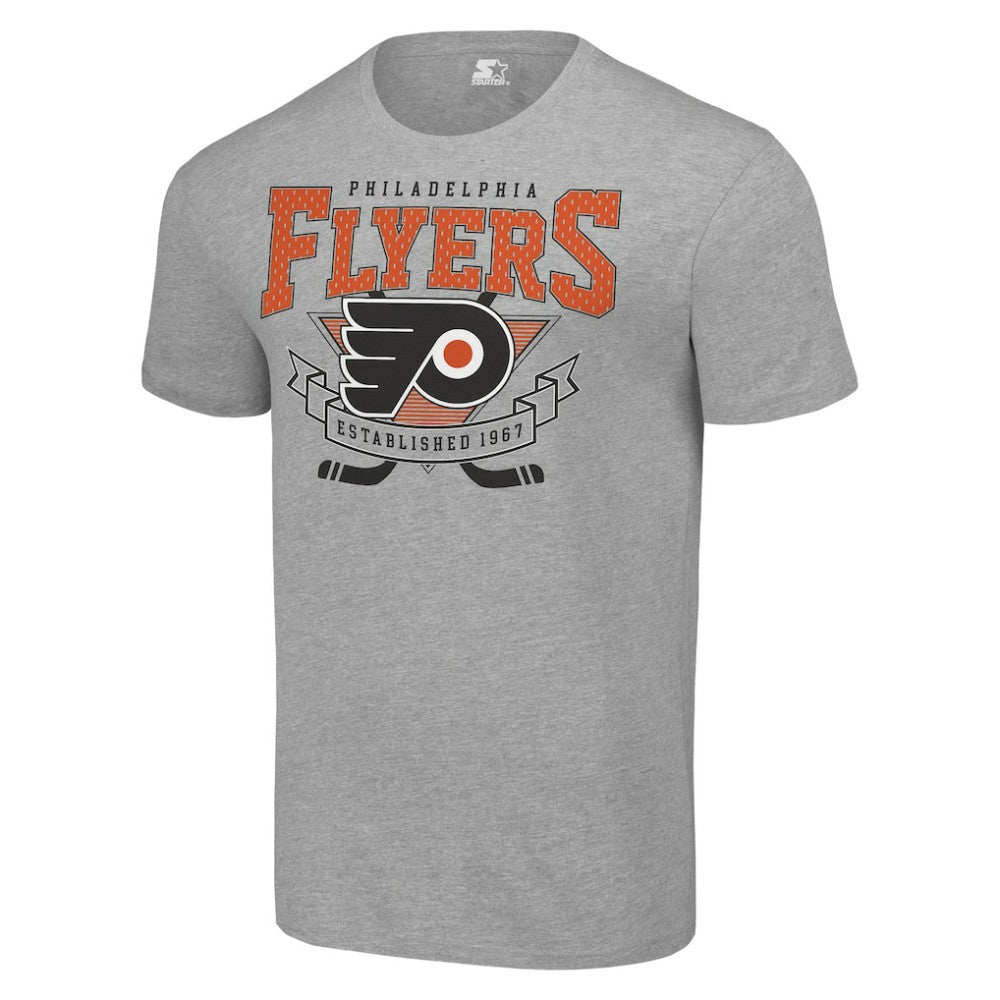 NHL Philadelphia Flyers Starter Team Logo Graphic T-Shirt