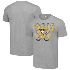 NHL Pittsburgh Penguins Starter Team Logo Graphic T-Shirt
