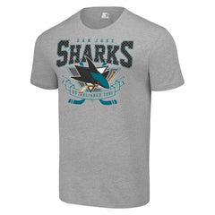 NHL San Jose Sharks Starter Team Logo Graphic T-Shirt