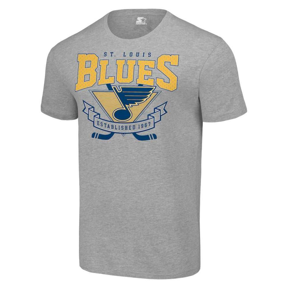 NHL St. Louis Blues Starter Team Logo Graphic T-Shirt