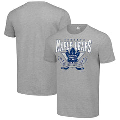 NHL Toronto Maple Leafs Starter Team Logo Graphic T-Shirt