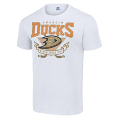 NHL Anaheim Ducks Starter Team Logo Graphic T-Shirt