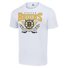 NHL Boston Bruins Starter Team Logo Graphic T-Shirt