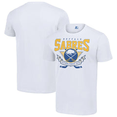 NHL Buffalo Sabres Starter Team Logo Graphic T-Shirt
