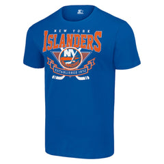 NHL New York Islanders Starter Team Logo Graphic T-Shirt