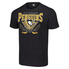 NHL Pittsburgh Penguins Starter Team Logo Graphic T-Shirt