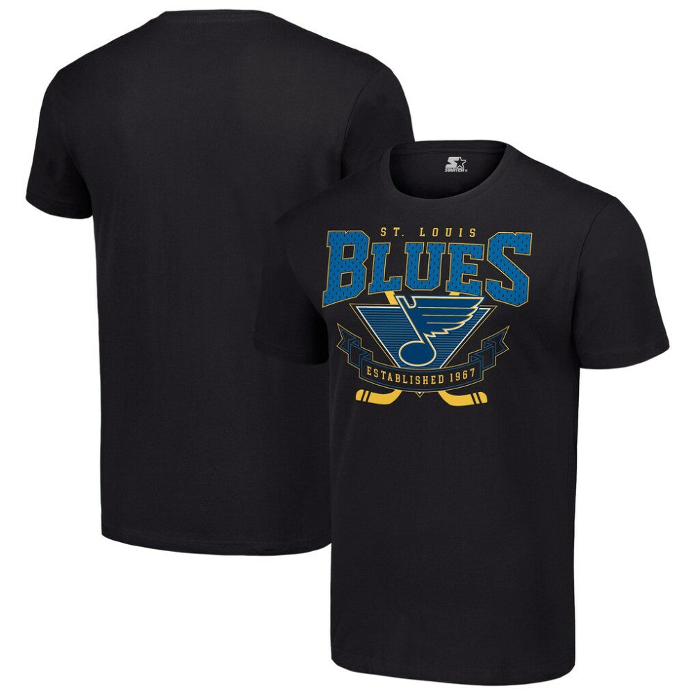 NHL St. Louis Blues Starter Team Logo Graphic T-Shirt
