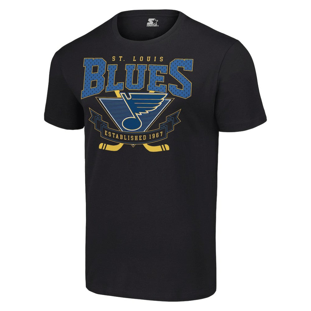 NHL St. Louis Blues Starter Team Logo Graphic T-Shirt