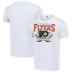 NHL Philadelphia Flyers Starter Team Logo Graphic T-Shirt