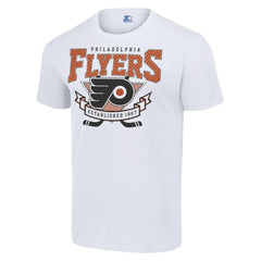 NHL Philadelphia Flyers Starter Team Logo Graphic T-Shirt