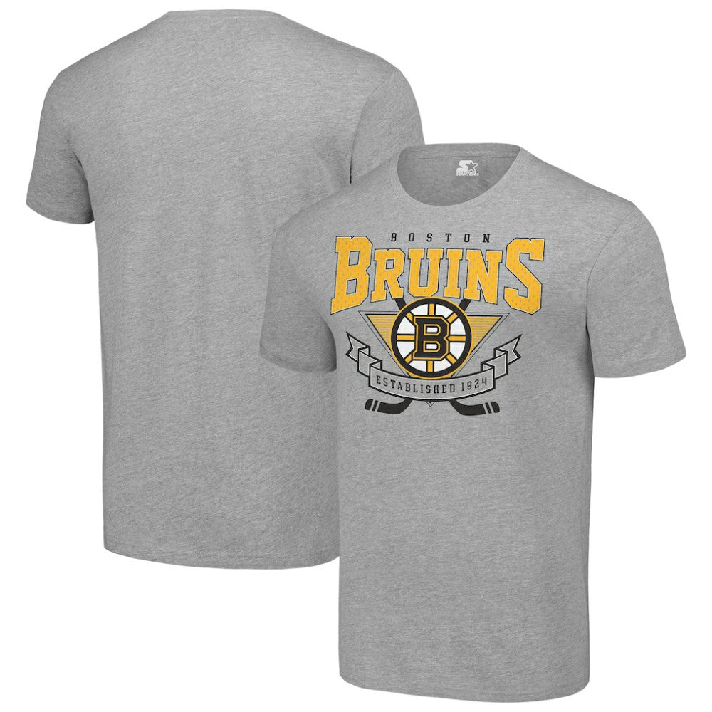 NHL Boston Bruins Starter Team Logo Graphic T-Shirt